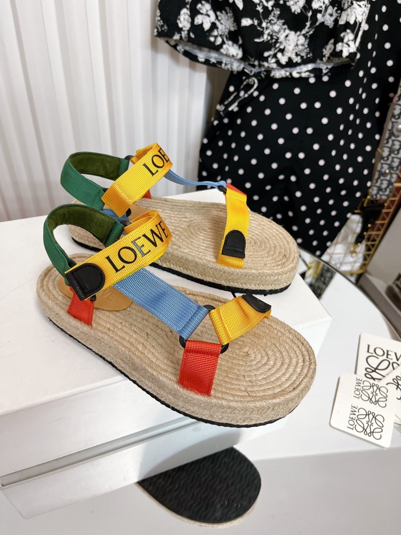 Loewe Sandals